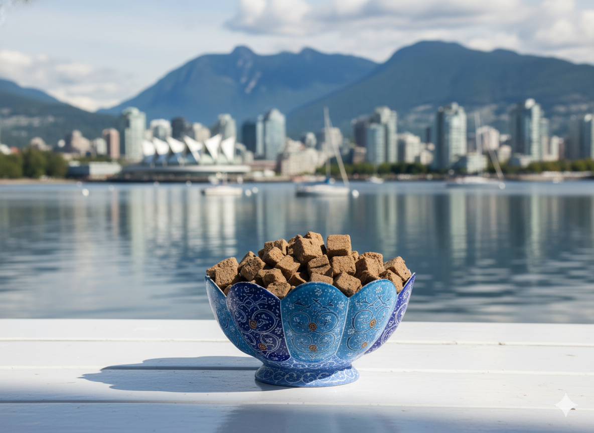 Dr. Ted's Probiotic collection: Pasteurized Pure Cut Raw Freeze Dried Beef Liver- with 3 active Probiotics and Pumpkin seed oil - Image 3